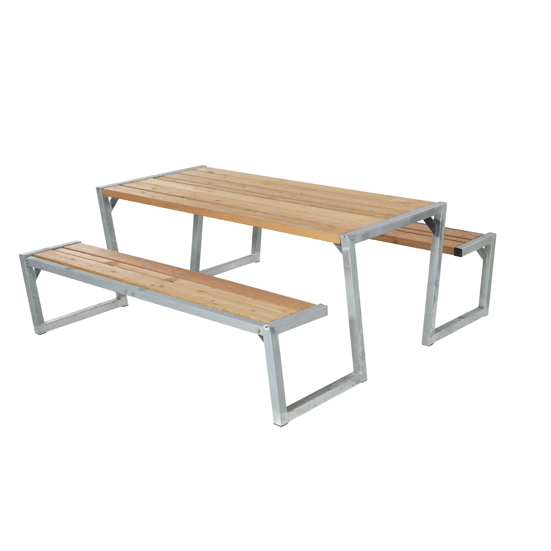 BERLIN Outdoor-Sitzgruppe ThermoWood®