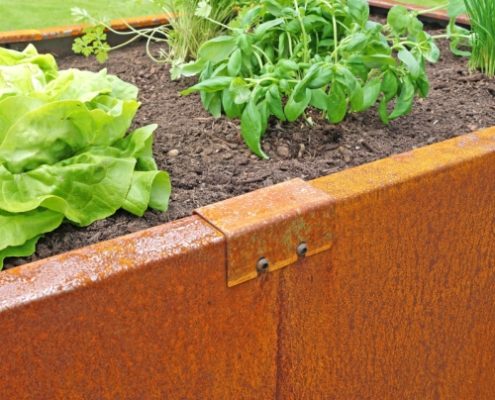 hochbeet-edelrost-optimus-metall-corten-detail hochbeet-edelrost-optimus-metall-corten-detail