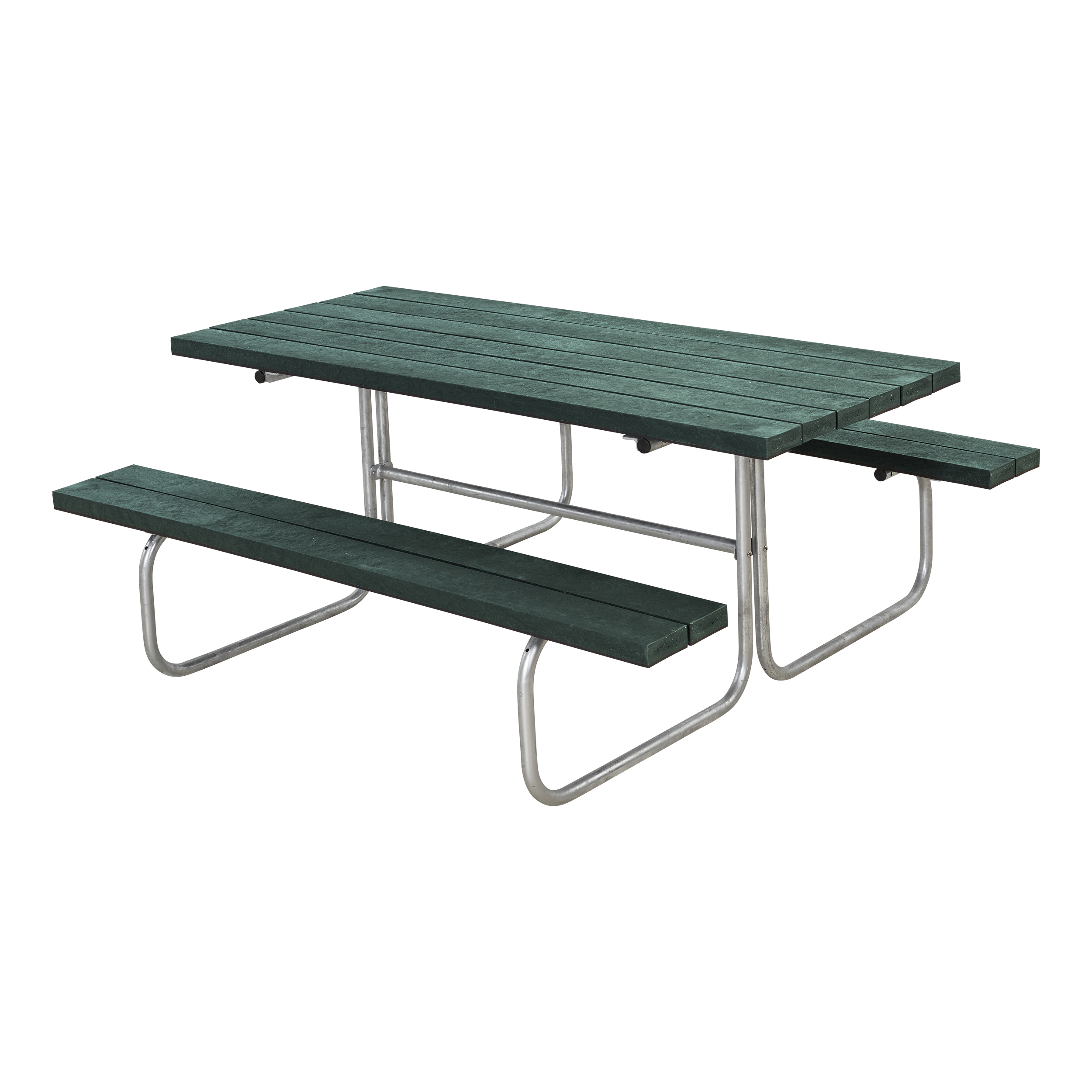 CLASSIQUE Outdoor-Sitzgruppe, ReTex grün
