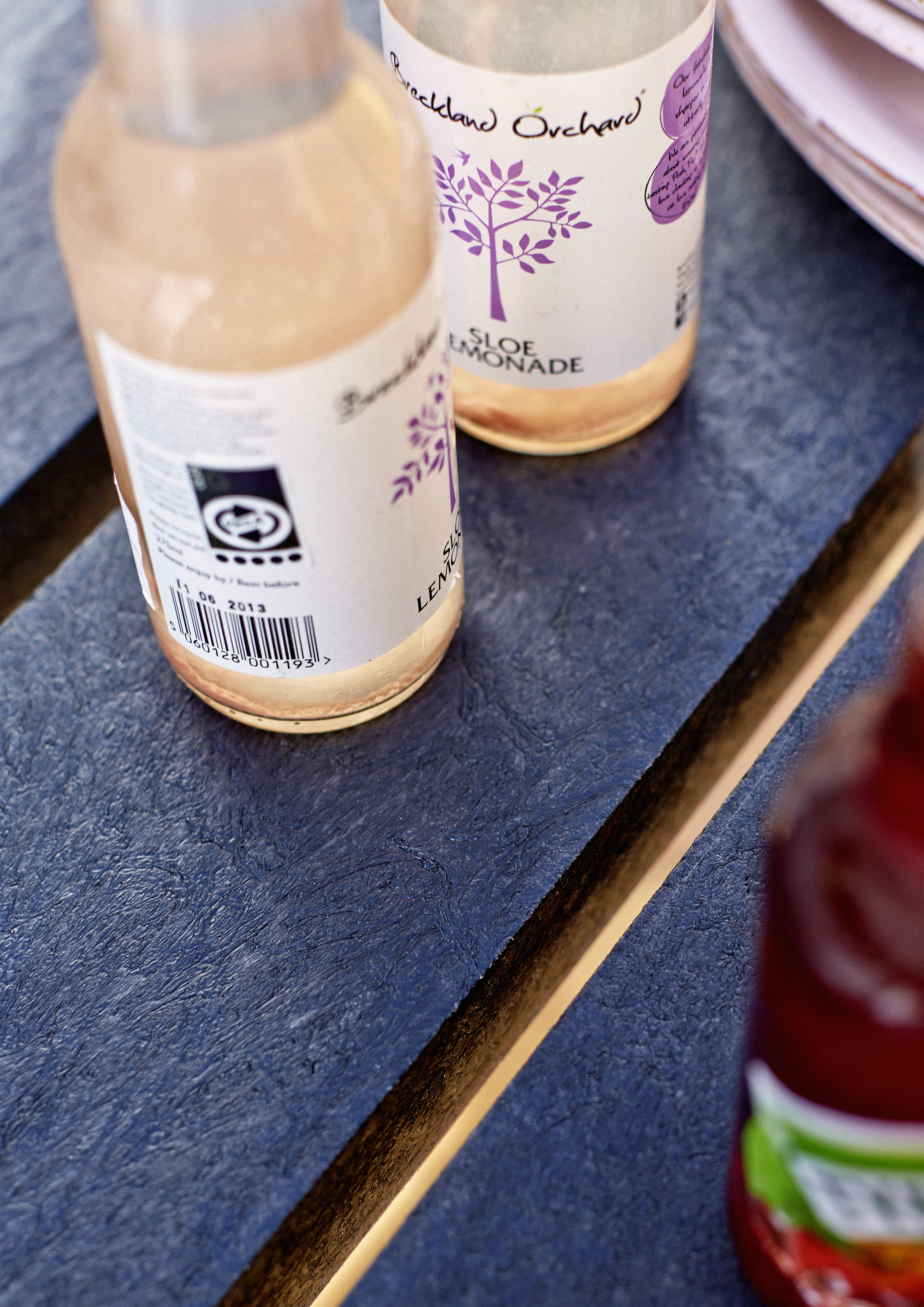 VARIO Outdoor-Sitzgruppe, RePlast schwarz