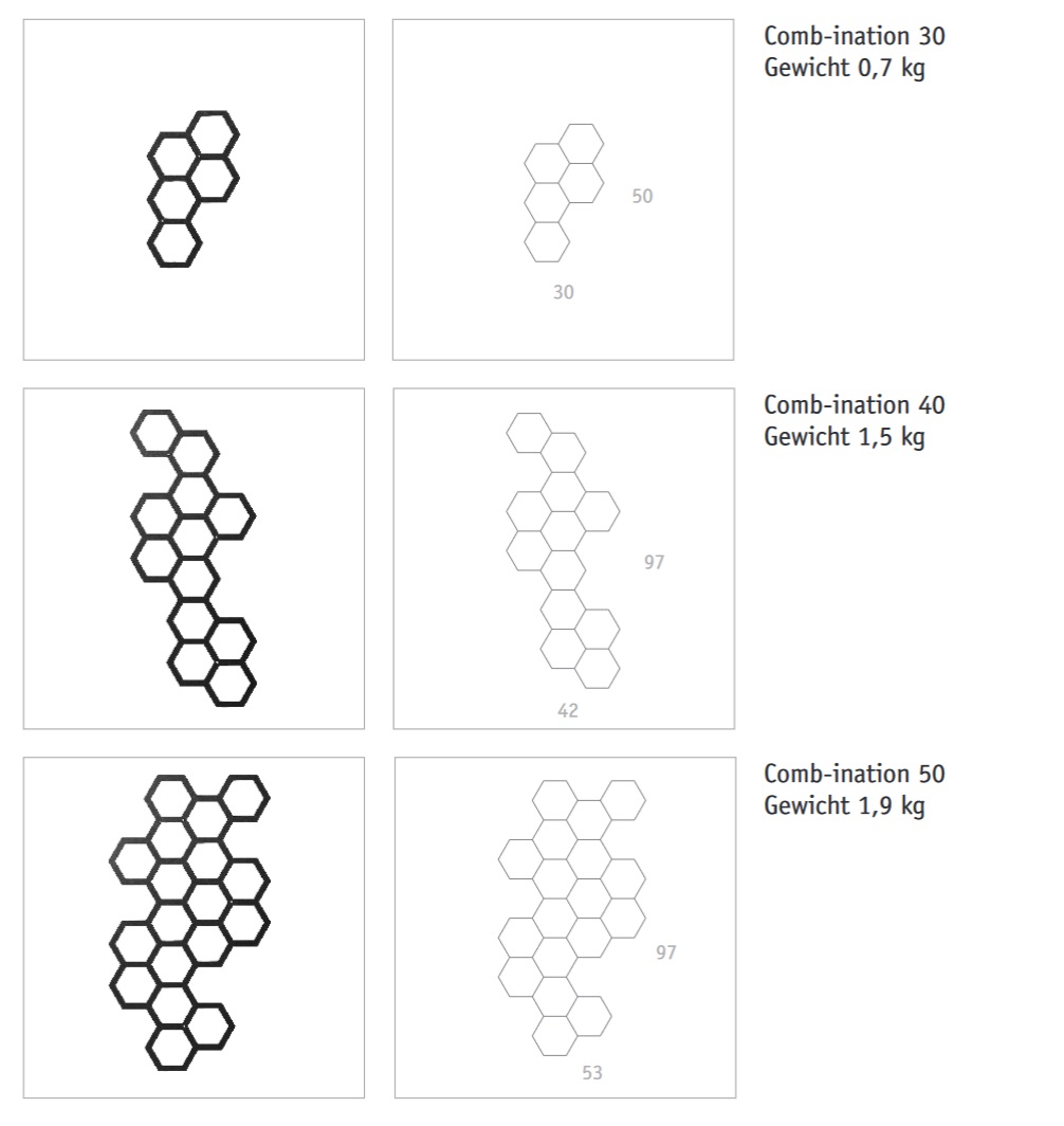 wandspalier-rankgitter-wabenform-3-gren-berblick