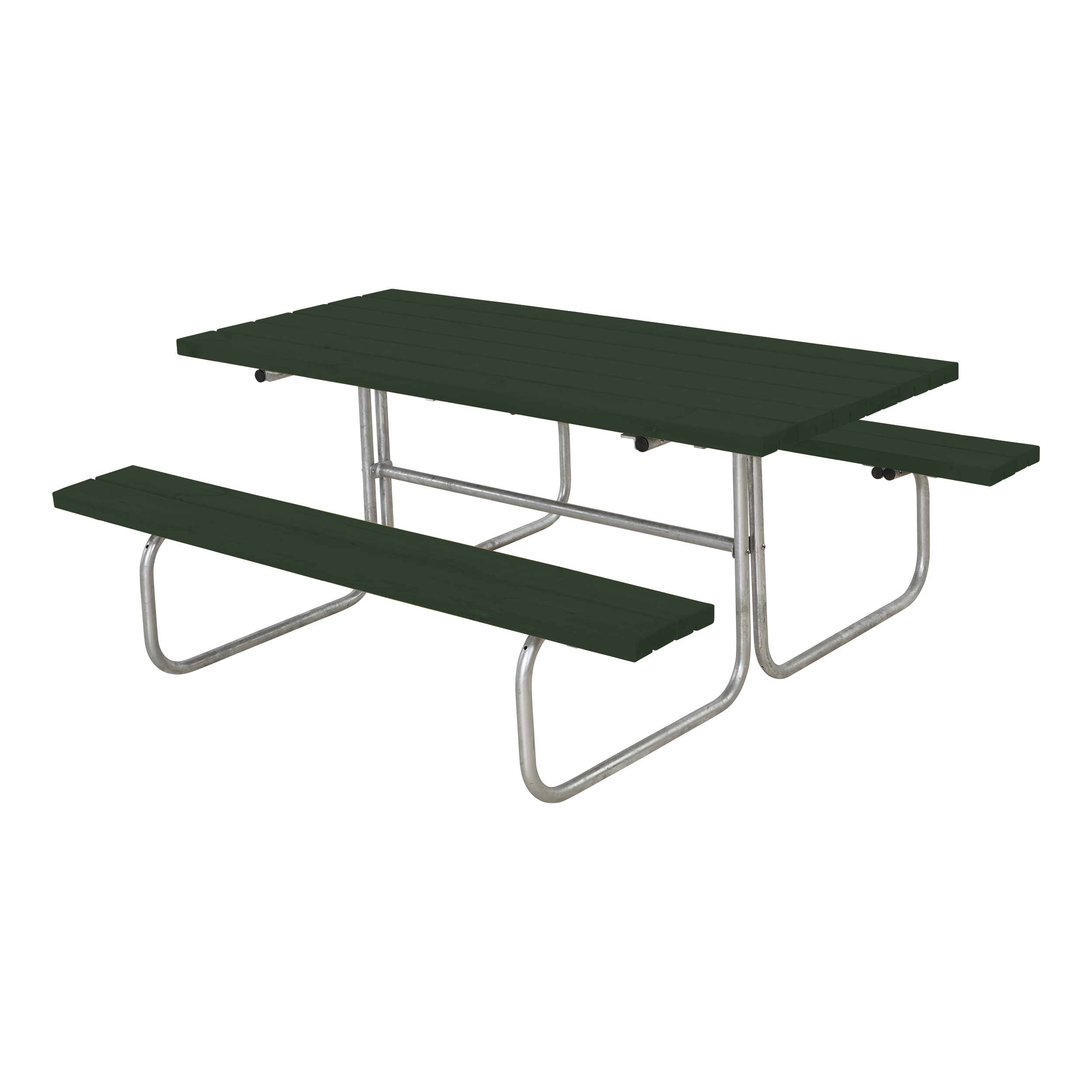 CLASSIQUE Outdoor-Sitzgruppe, Massivholz in verschiedenen Farben