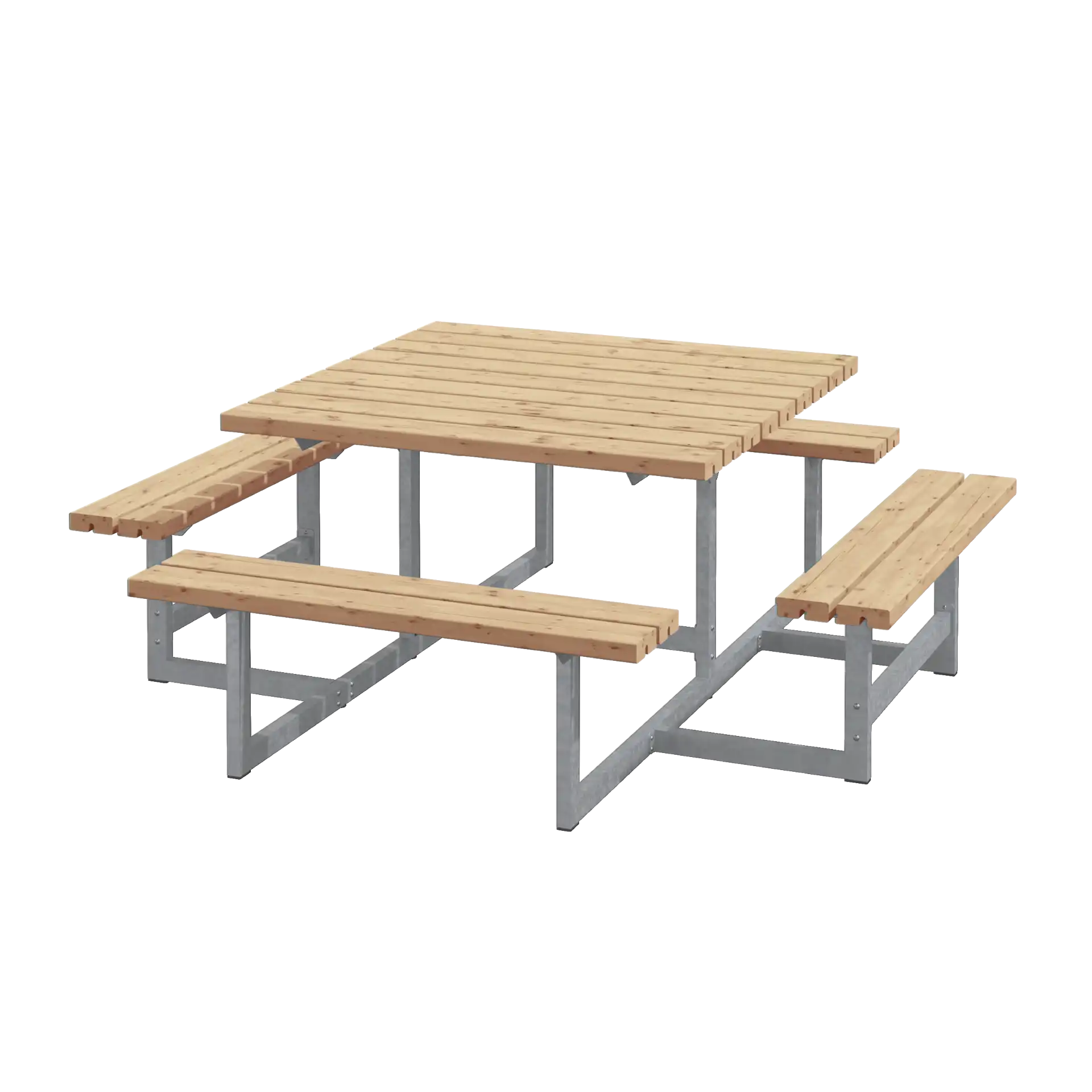 CUATRO Sitzgarnitur ThermoWood