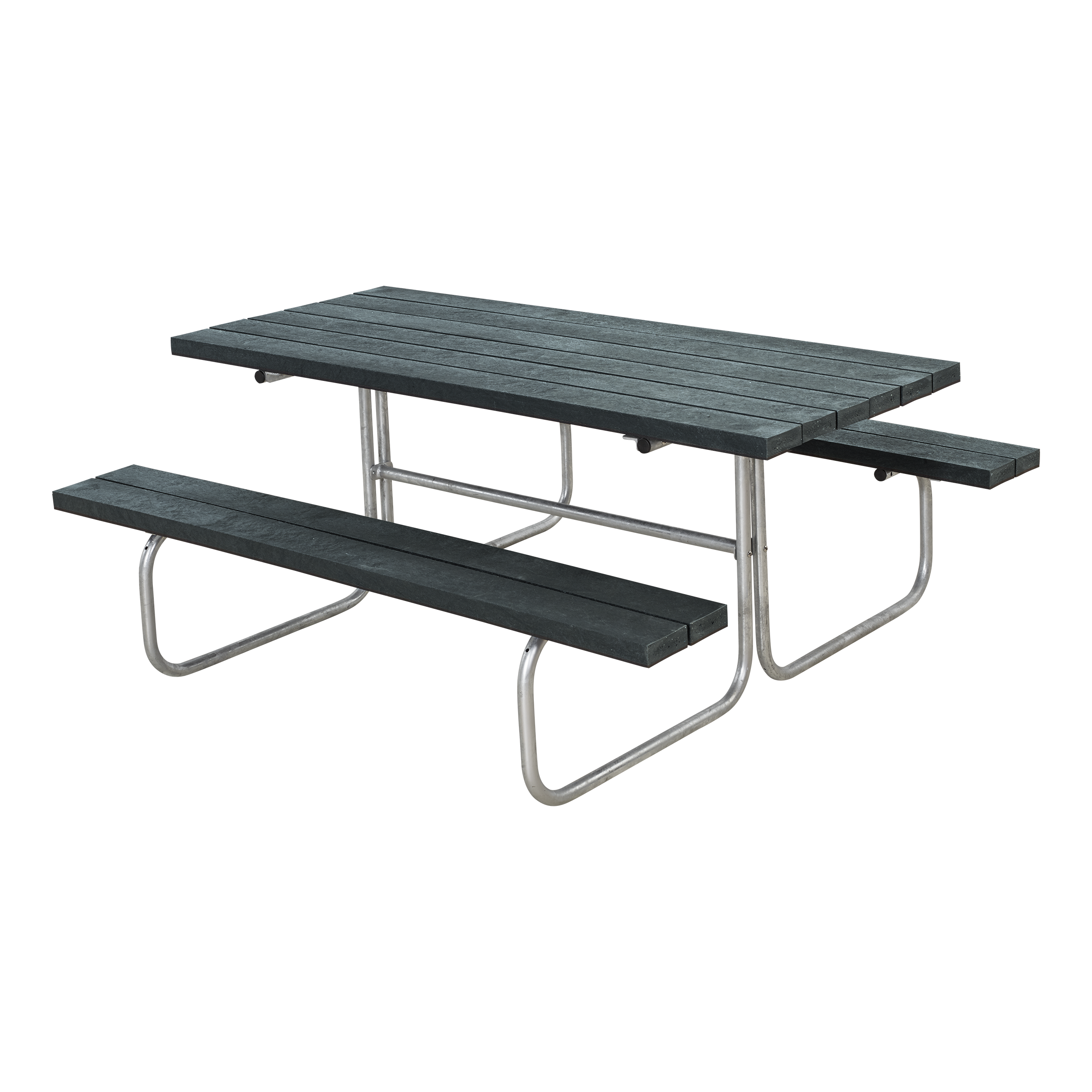 CLASSIQUE Outdoor-Sitzgruppe, ReTex grau