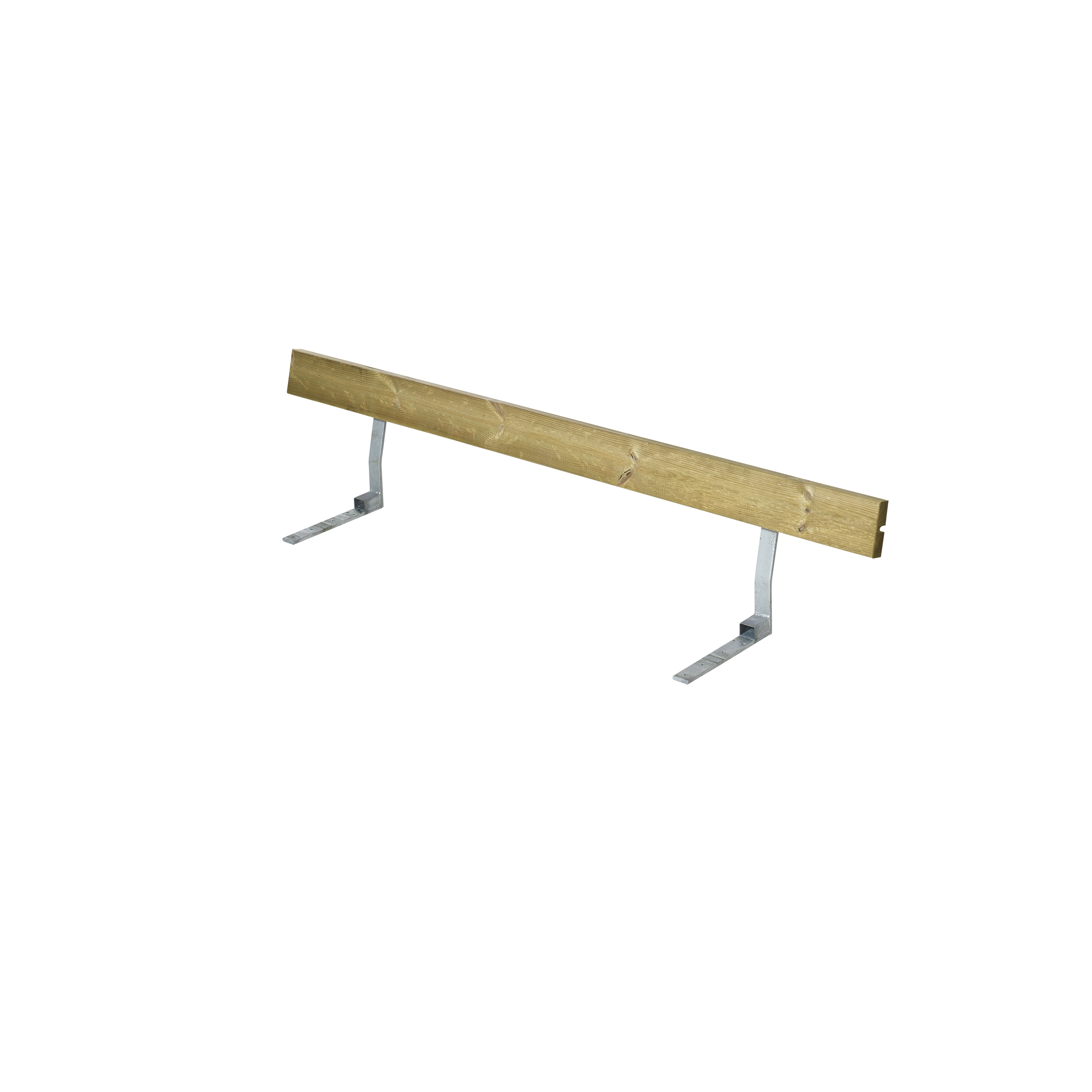 Rückenlehne für VARIO Sitzgruppe, Holz druckimprägnert