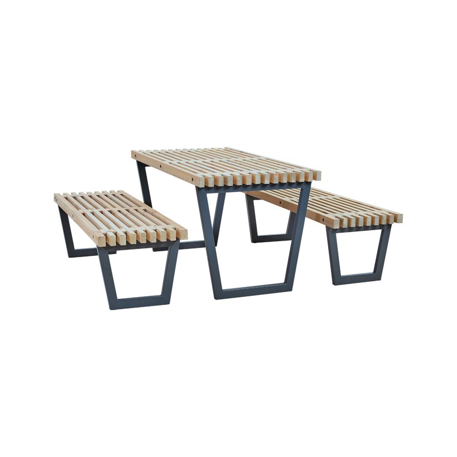 sitzgarnitursesselbnketischholzmetallskandi-chicholzstuhlmodernterrassebalkon sitzgarnitursesselbnketischholzmetallskandi-chicholzstuhlmodernterrassebalkon