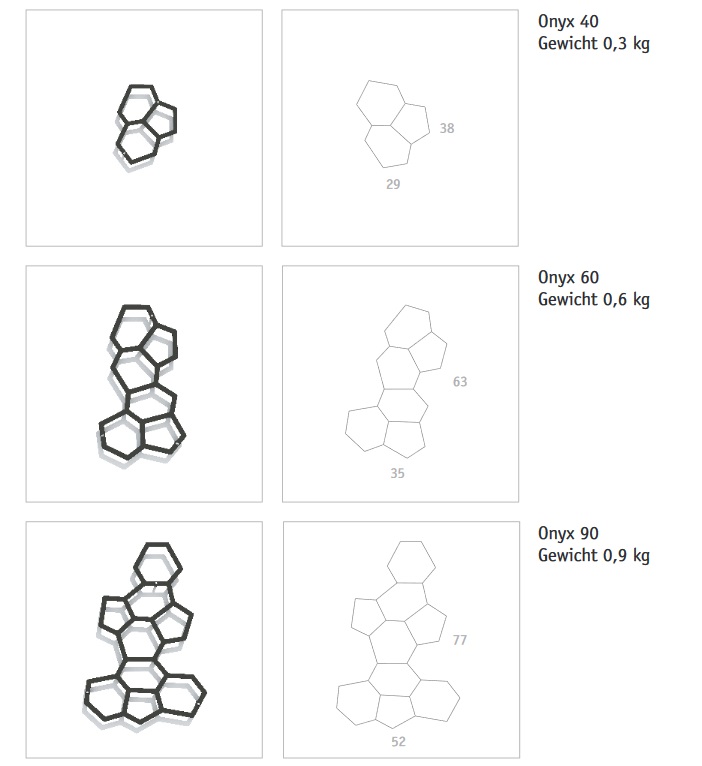 design-wandspalier-onyx-metall-schwarz-bersicht